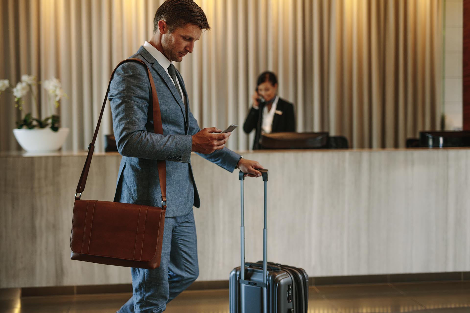 CO2 HVAC Systems Hotels