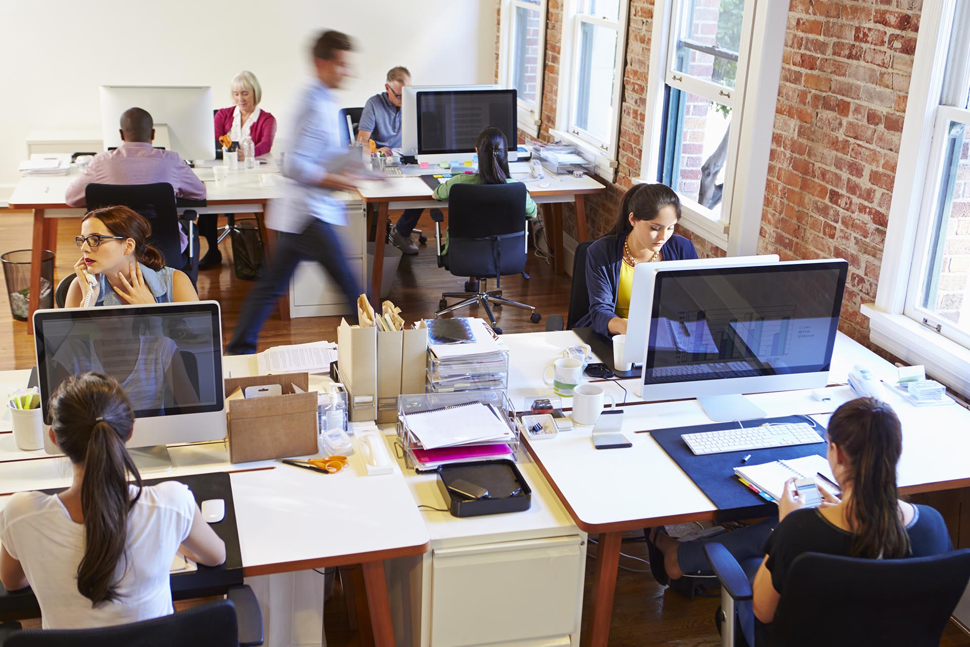 CO2 HVAC Systems Office